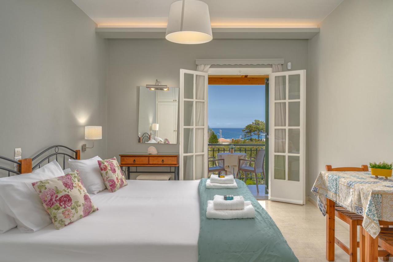 Porto Giardino Apartments Кипсели Экстерьер фото
