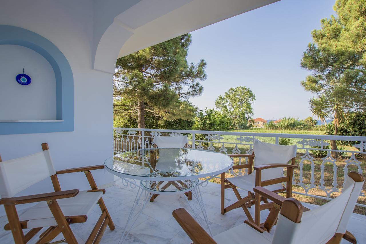 Porto Giardino Apartments Кипсели Экстерьер фото